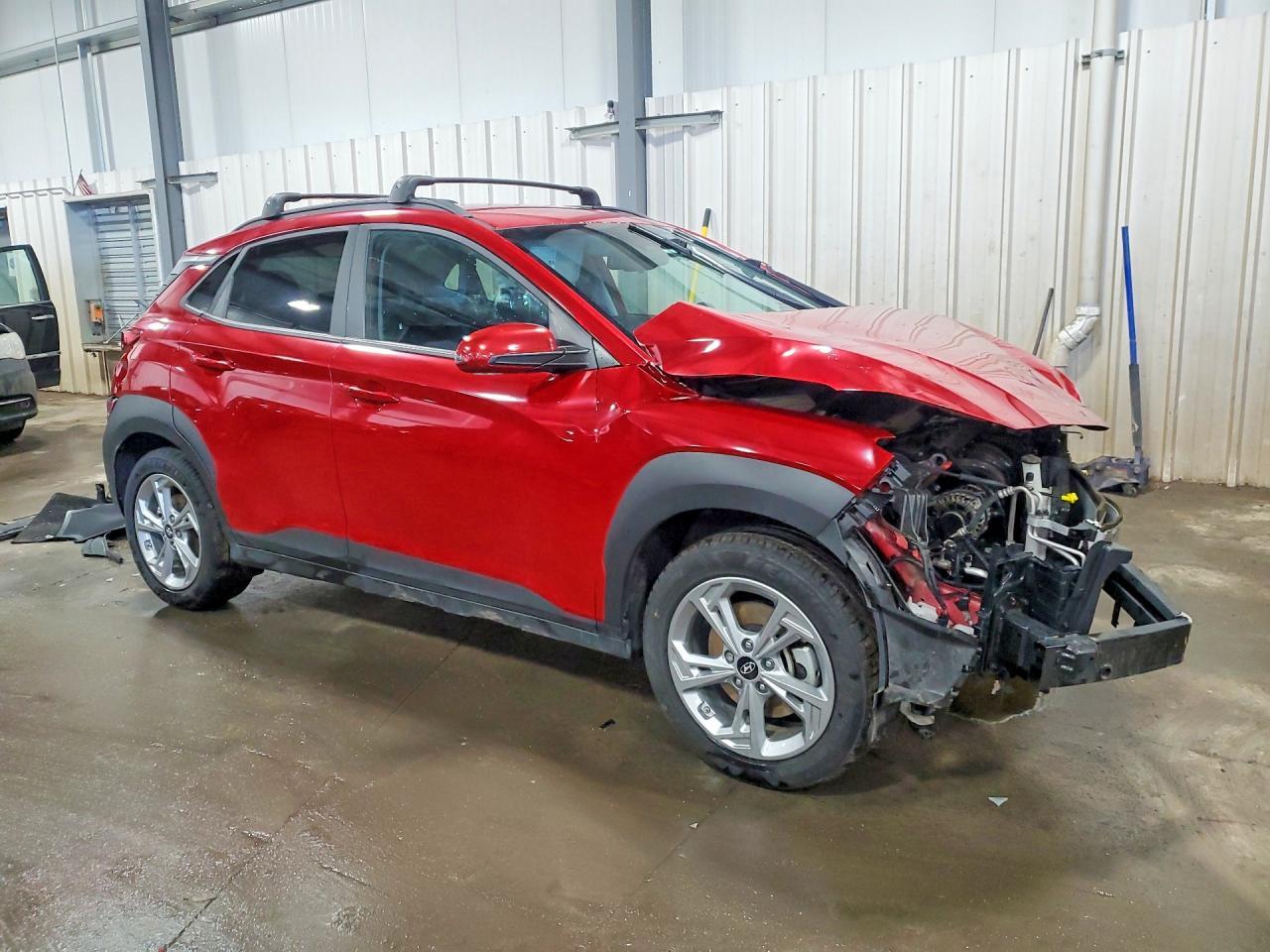 2023 Hyundai Kona Sel - Image 4