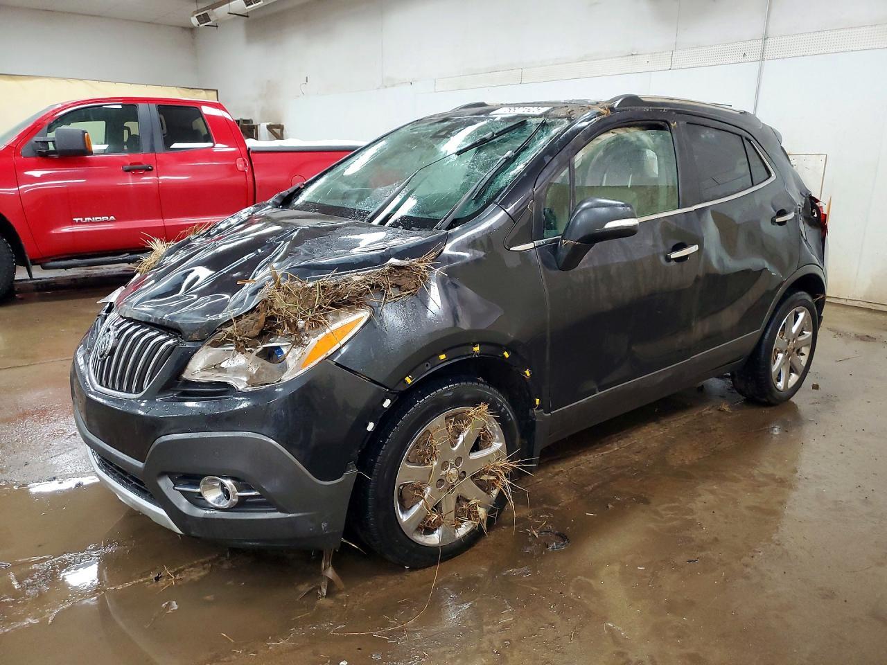 2014 Buick Encore Premium
