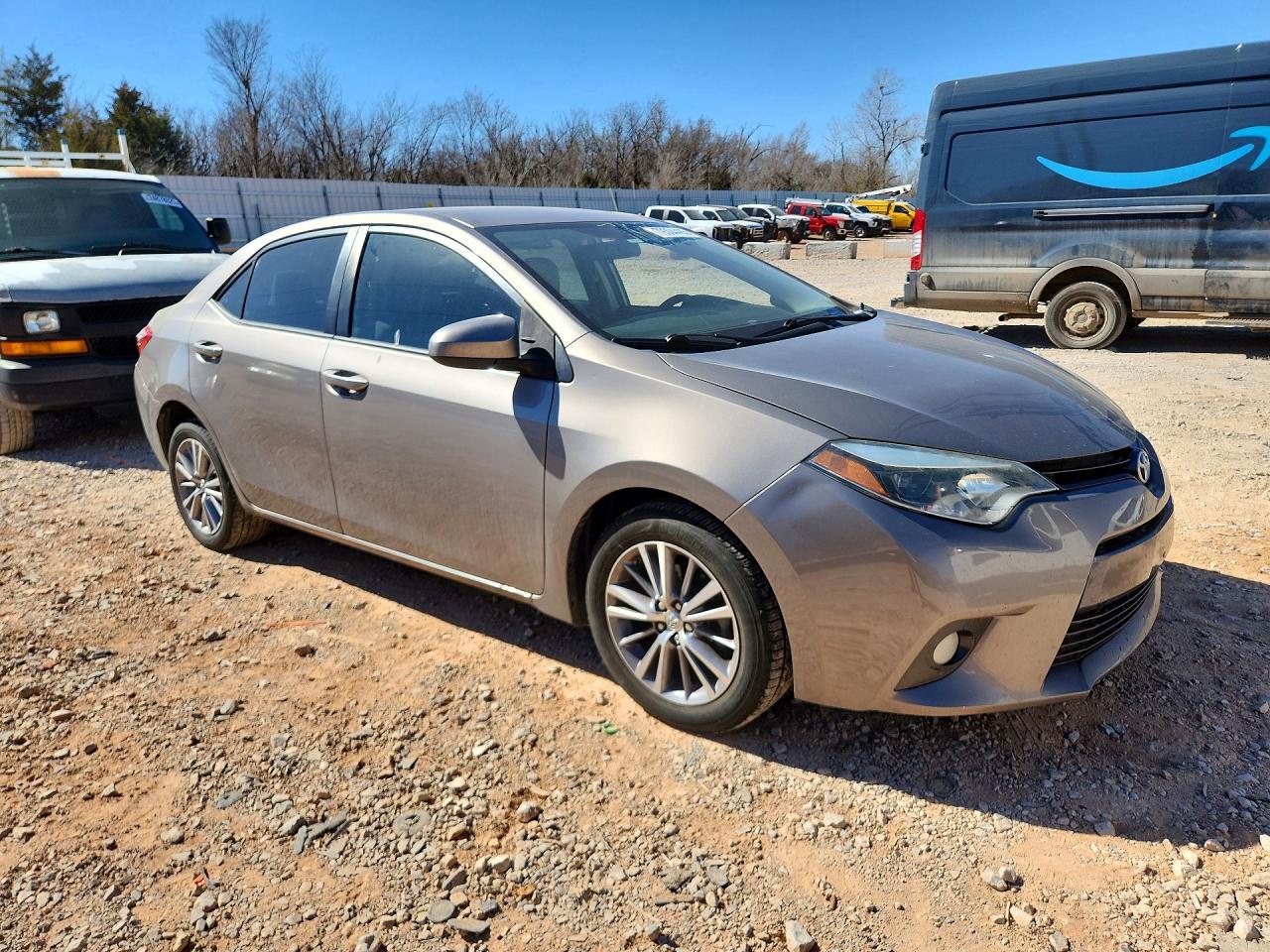 2015 Toyota Corolla Le Plus - Image 4