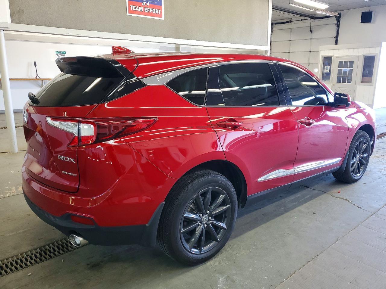 2021 Acura Rdx Technology - Фото 3
