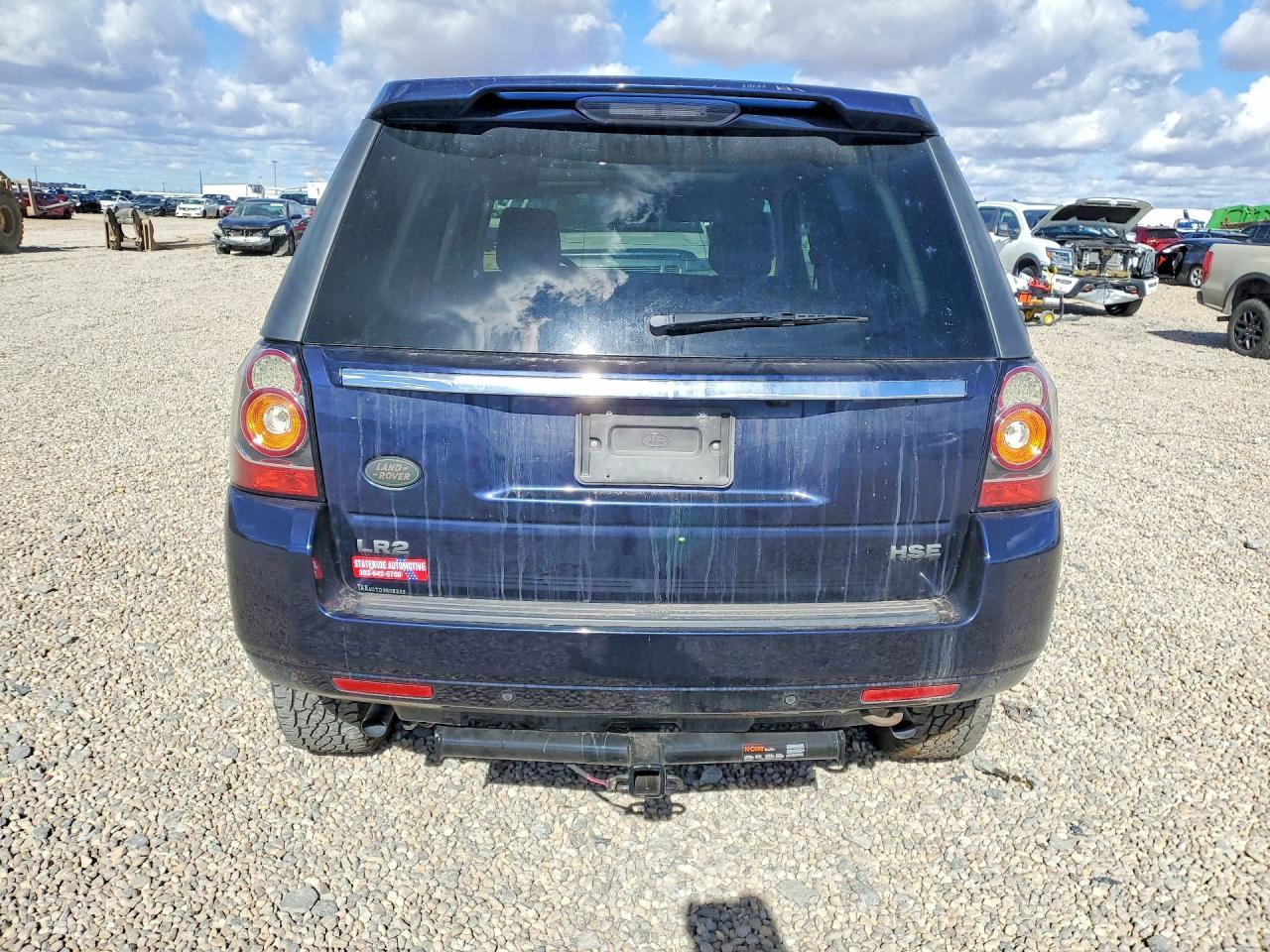 2015 Land Rover Lr2 Base/Hse - Фото 6