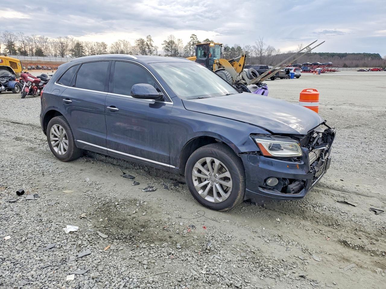2016 Audi Q5 Premium Plus - Фото 4