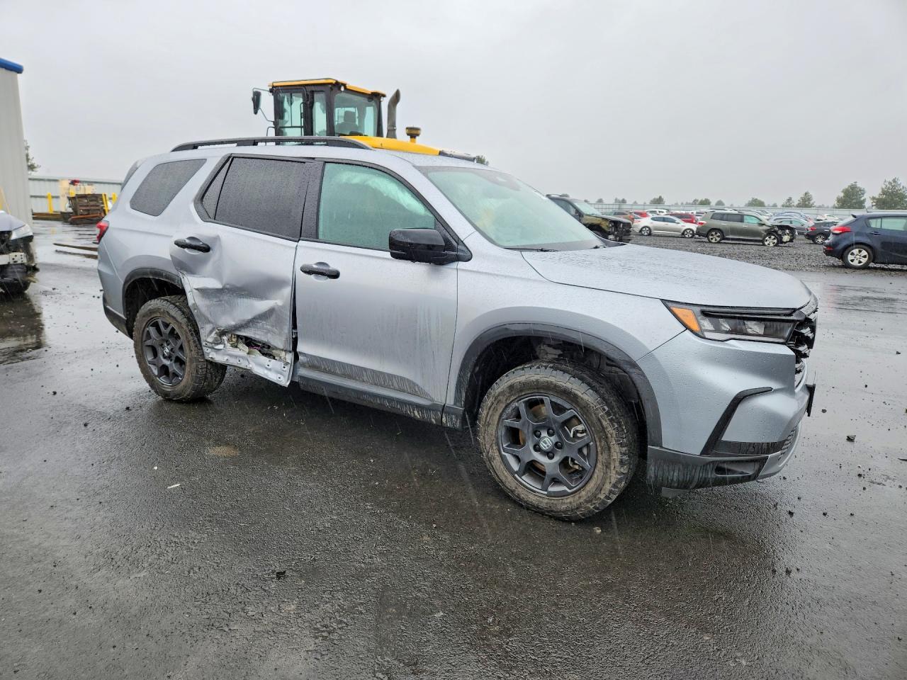 2025 Honda Pilot - Image 4