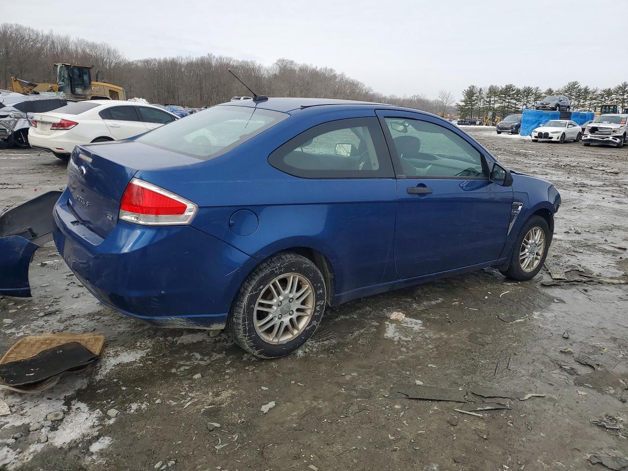 2008 Ford Focus Se - Image 3