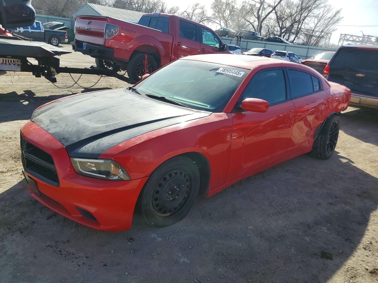 2013 Dodge Charger R