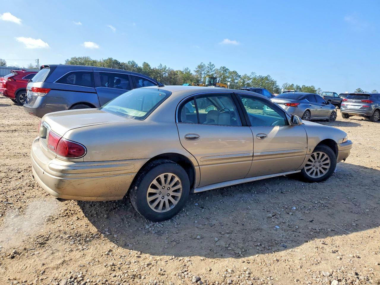 2005 Buick Lesabre Custom - Фото 3
