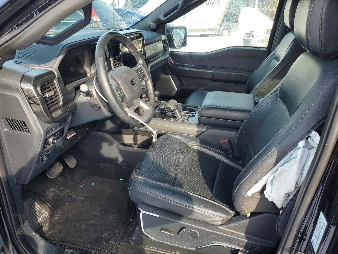 2024 Ford F150 Lariat - Image 7