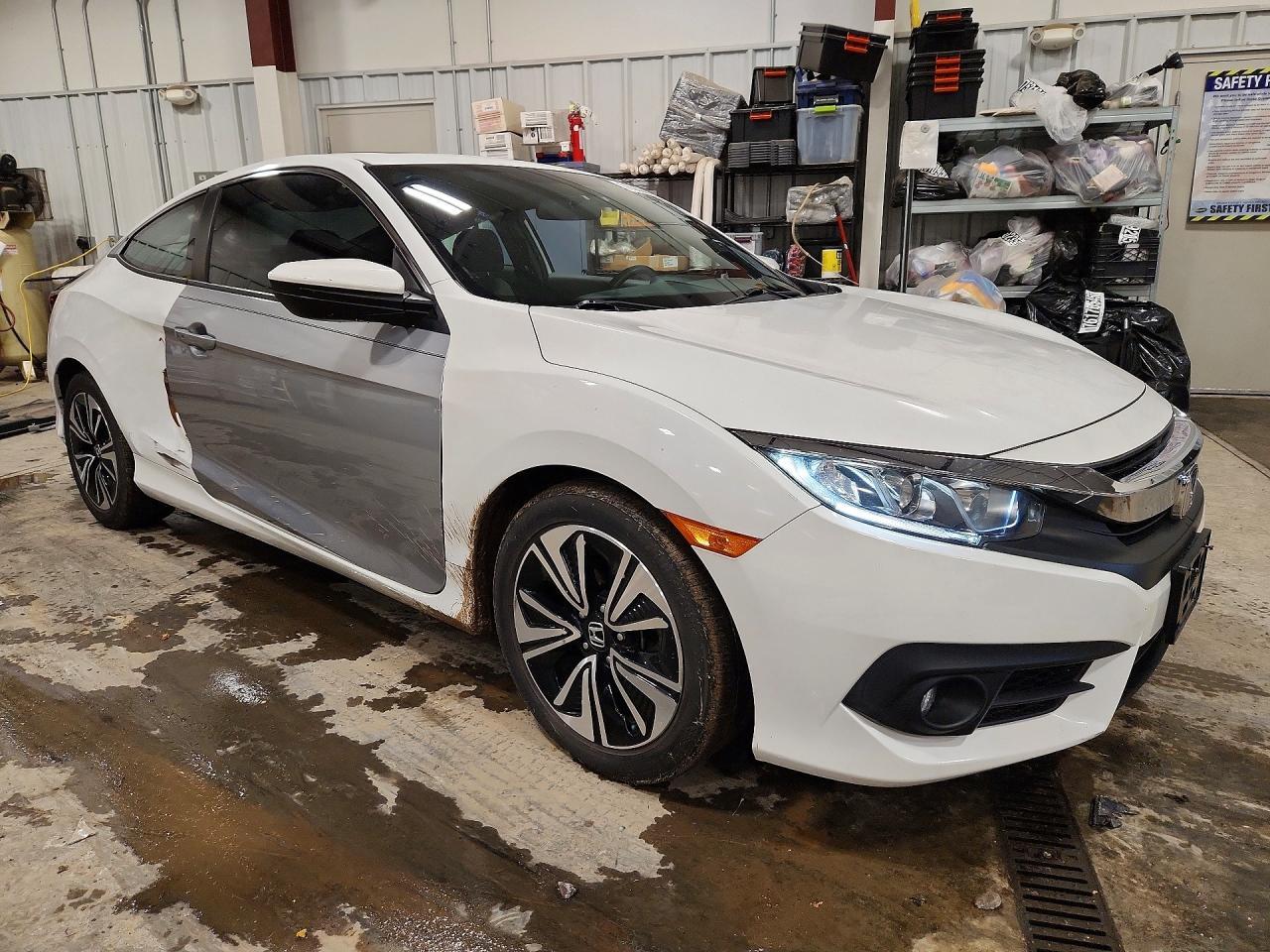 2017 Honda Civic Ex - Фото 4