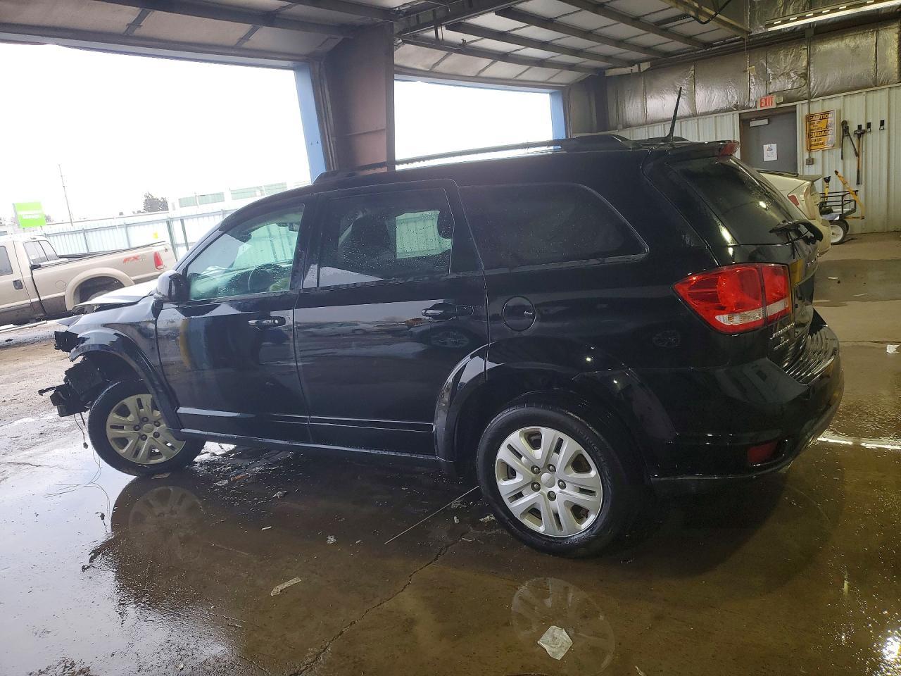 2018 Dodge Journey Sxt - Image 2