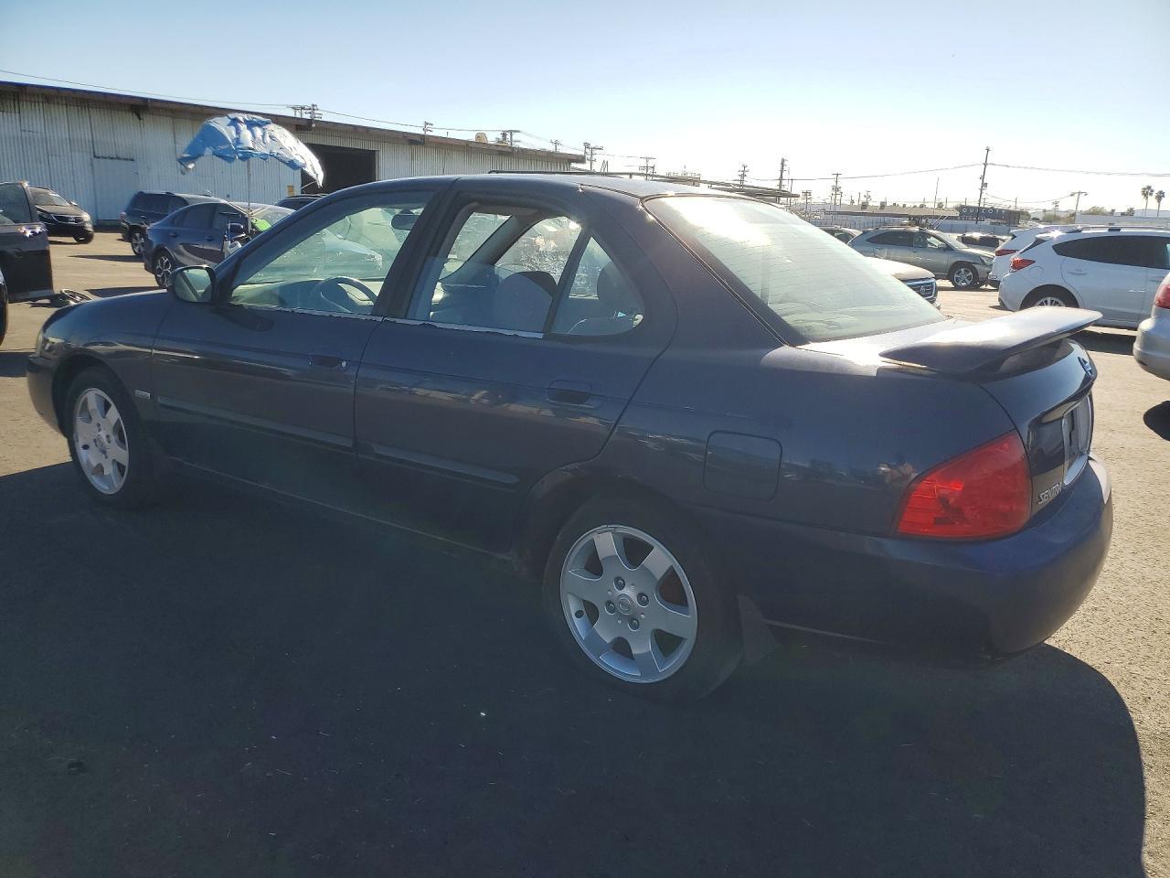 2006 Nissan Sentra 1.8 - Фото 2