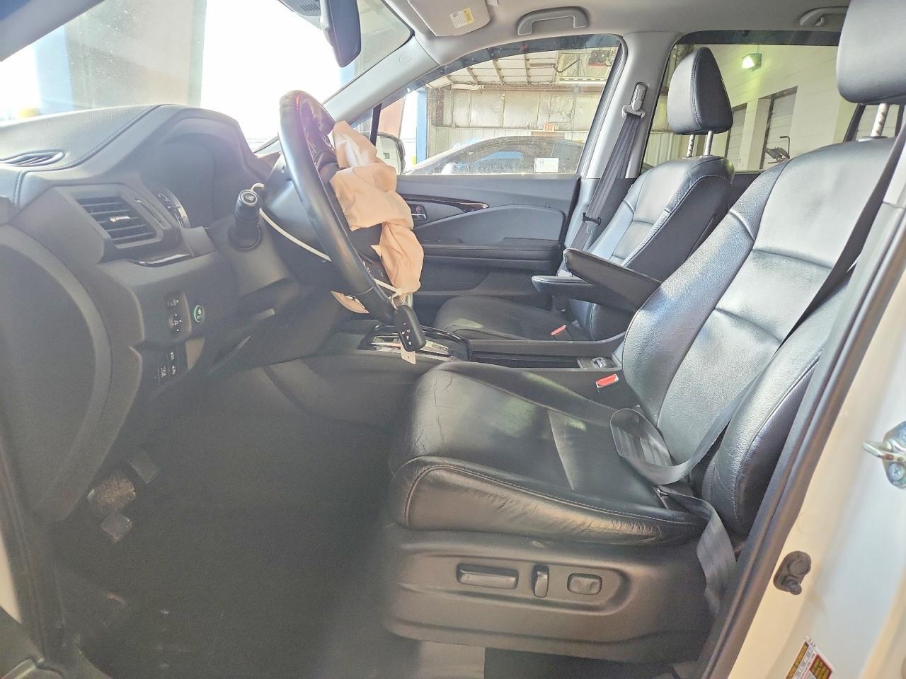 2017 Honda Pilot Touring - Фото 7