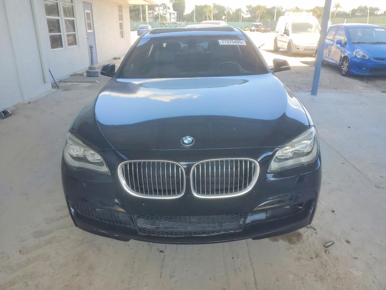 2014 BMW 740 Li - Фото 5