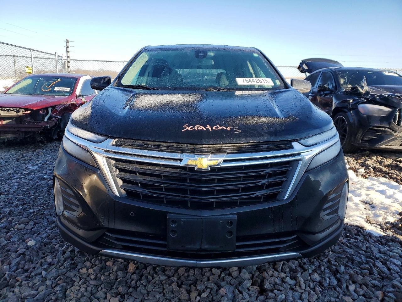 2022 Chevrolet Equinox Lt - Фото 5