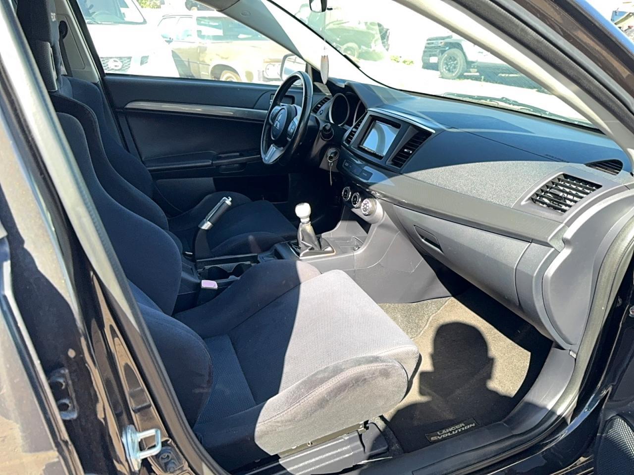 2012 Mitsubishi Lancer Evolution Gsr - Фото 5