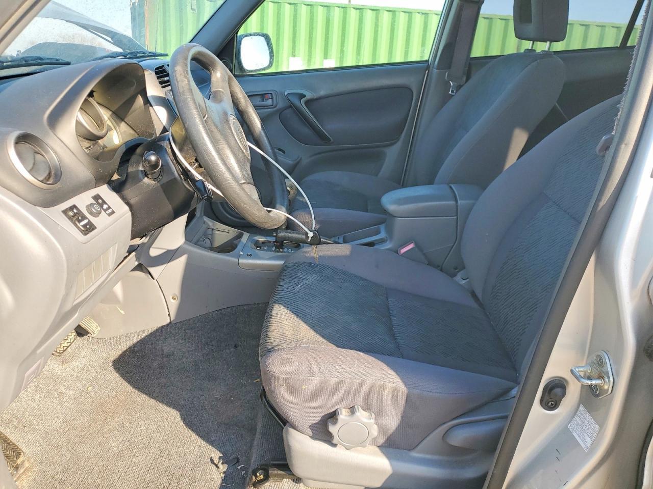2001 Toyota Rav4 - Фото 7