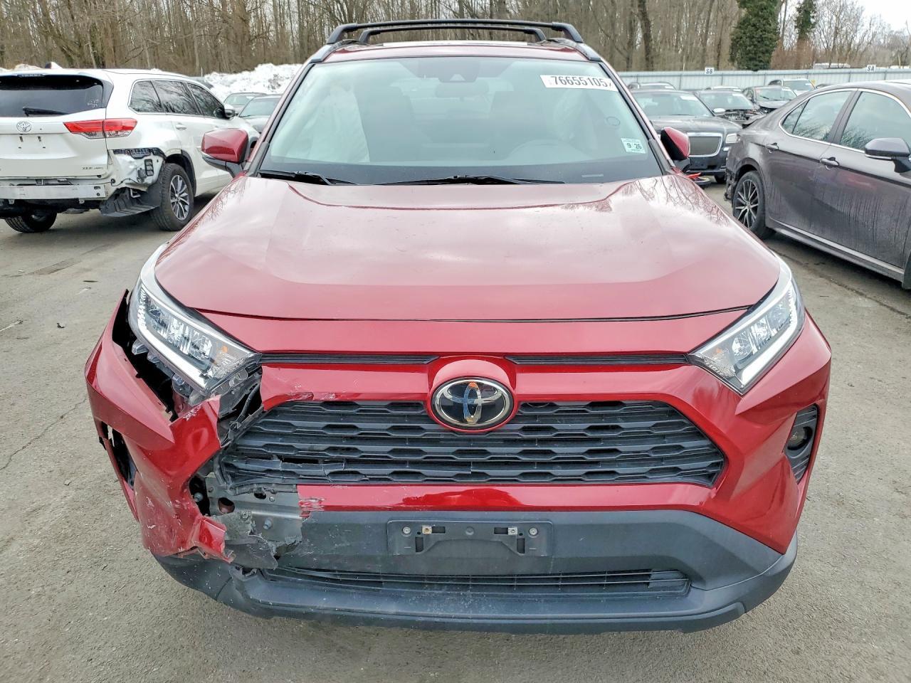 2021 Toyota Rav4 Xle - Image 5
