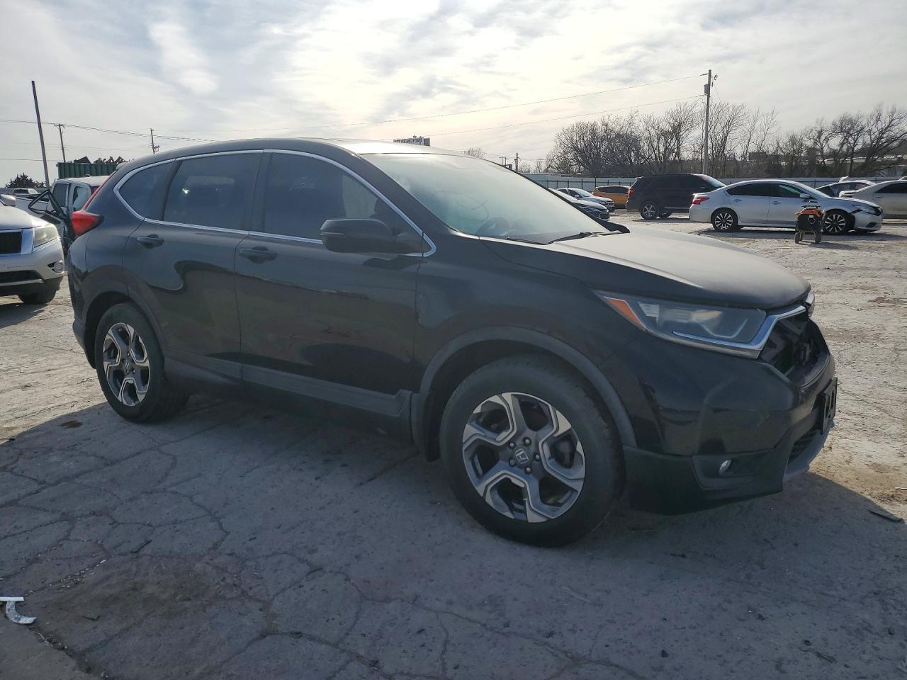 2019 Honda Cr-V Exl - Image 4