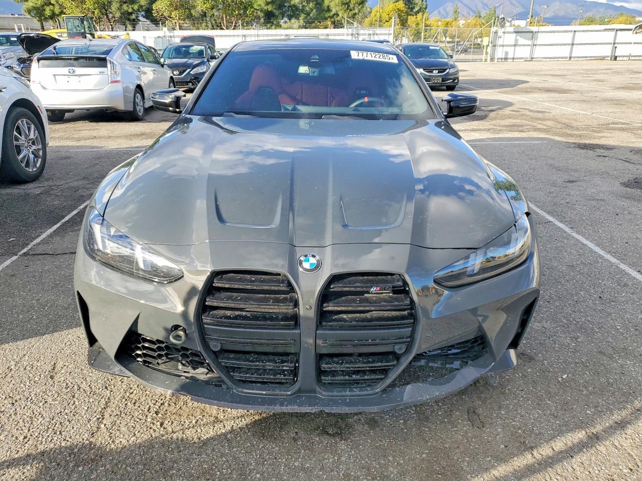 2026 BMW M4 Competition - Фото 5