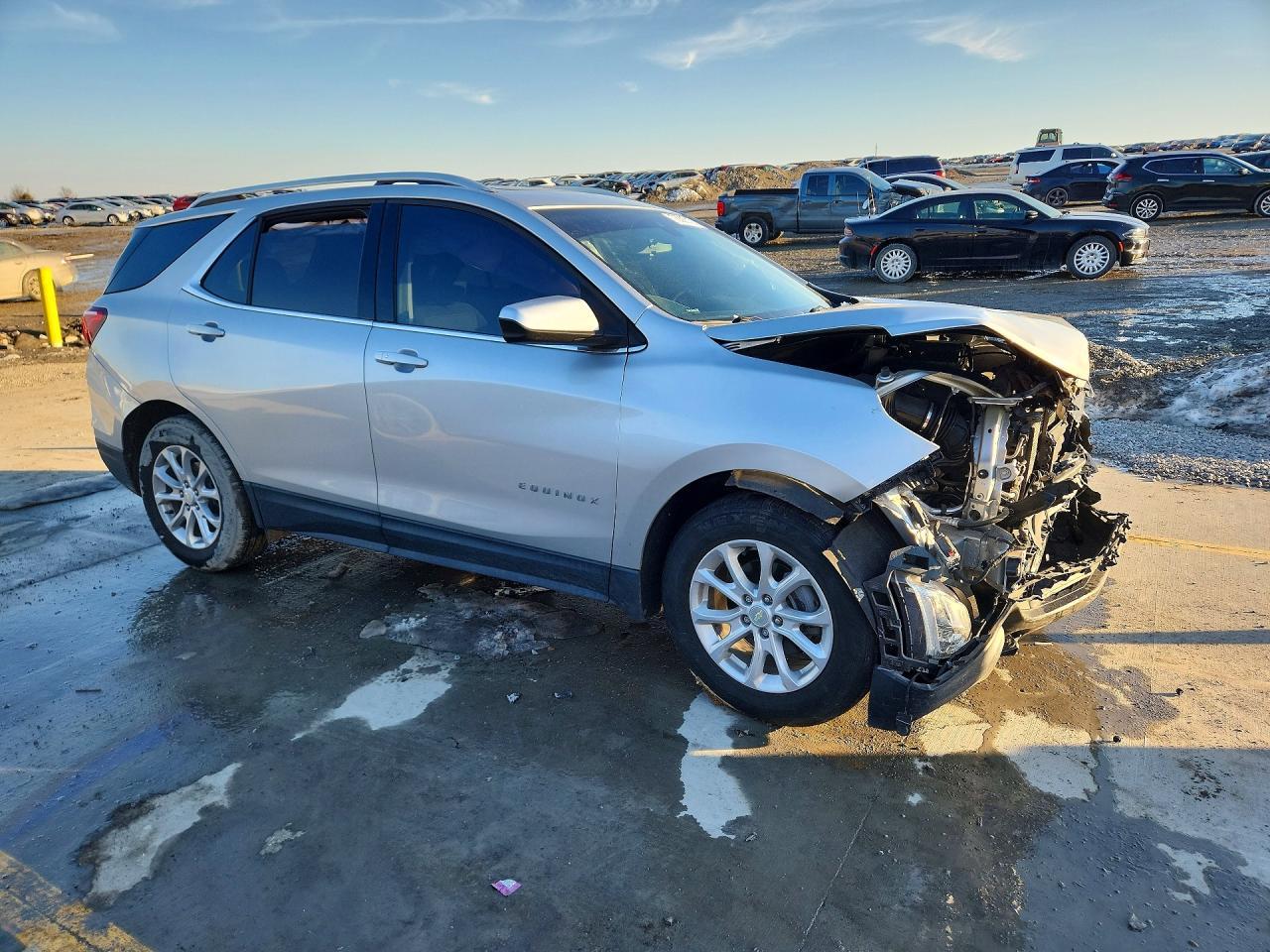 2020 Chevrolet Equinox Lt - Image 4