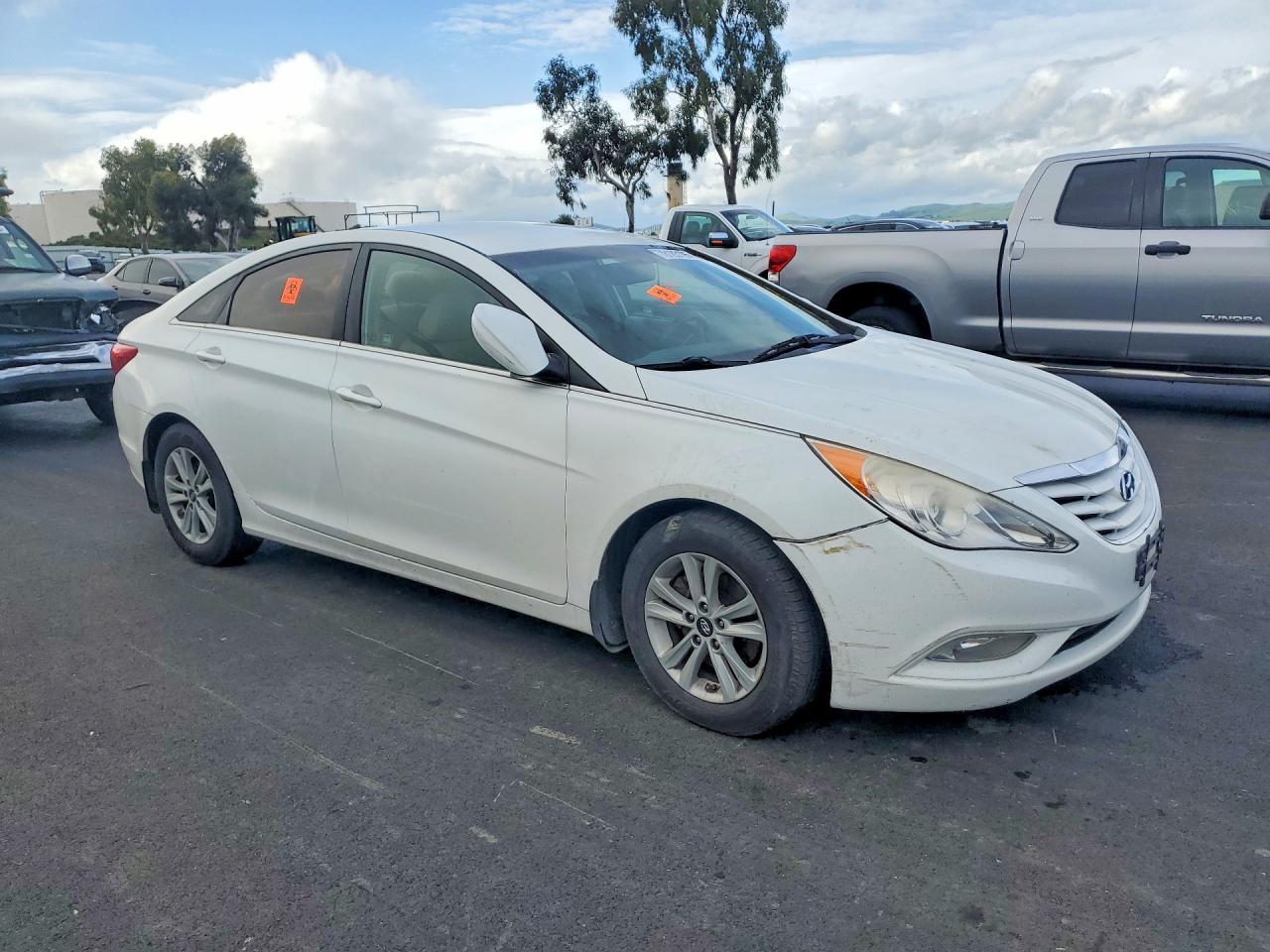 2013 Hyundai Sonata Gls - Фото 4