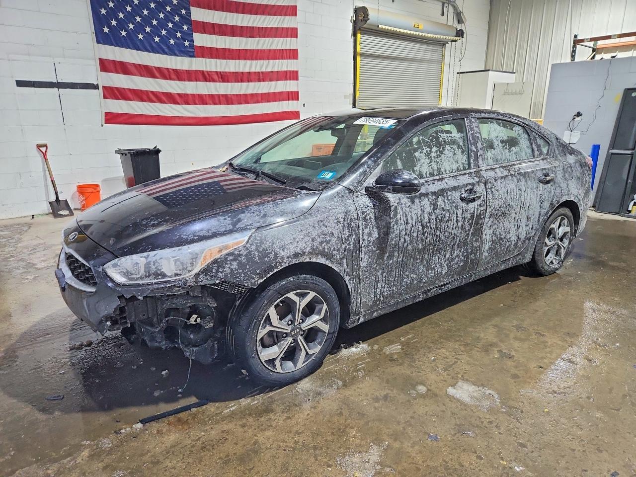 2020 Kia Forte Fe