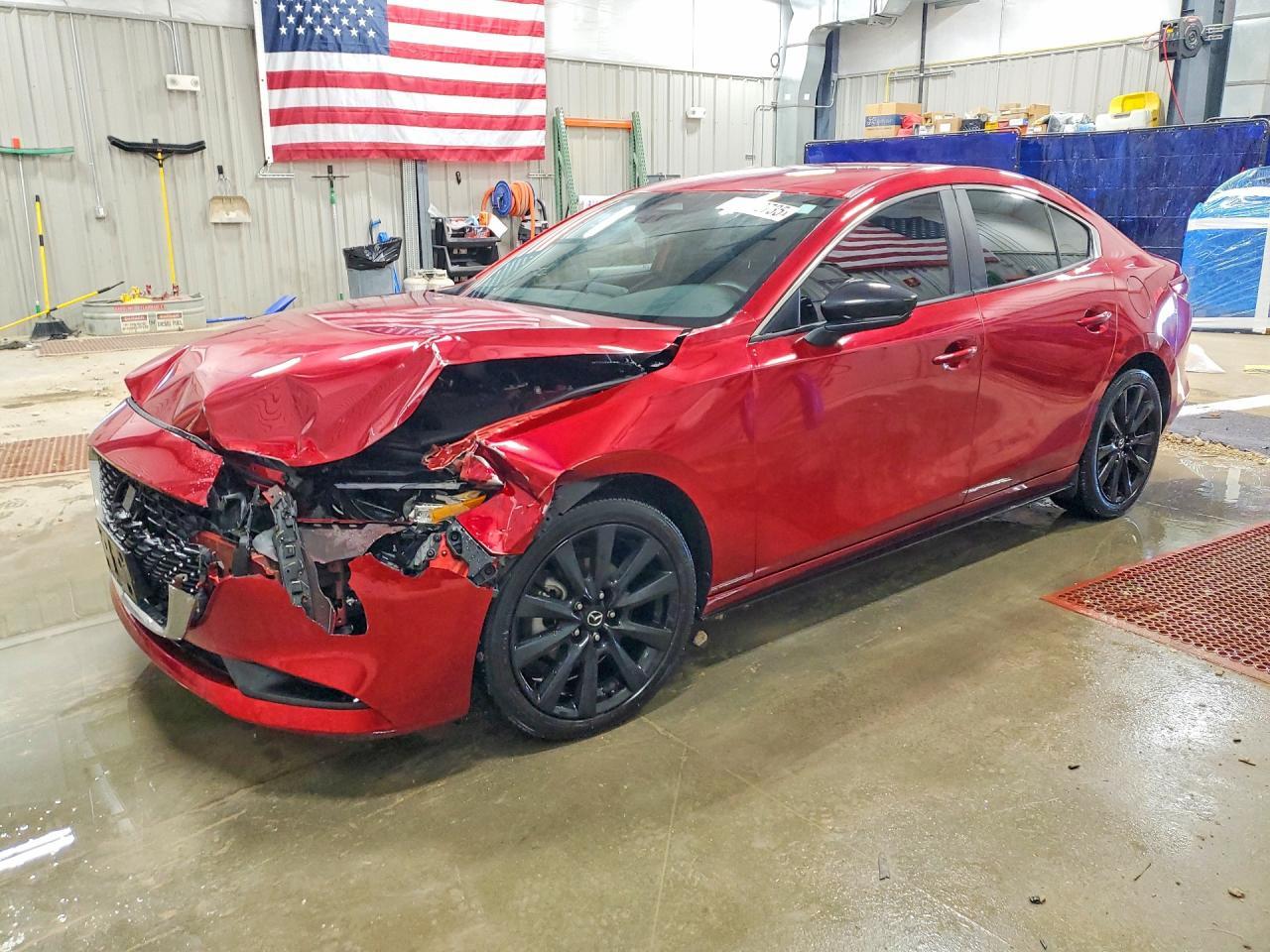 2024 Mazda 3 Select Sport