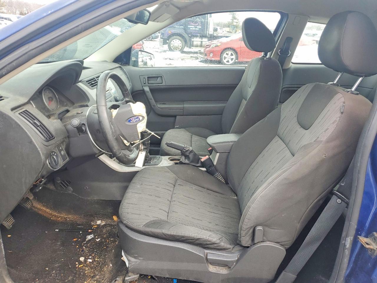 2008 Ford Focus Se - Image 7