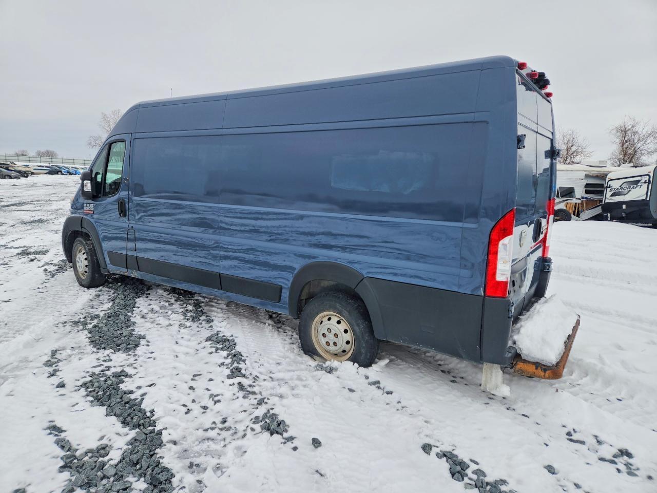 2020 Ram Promaster 3500 Cargo ** Cln Title * Pri Fleet ** - Фото 2