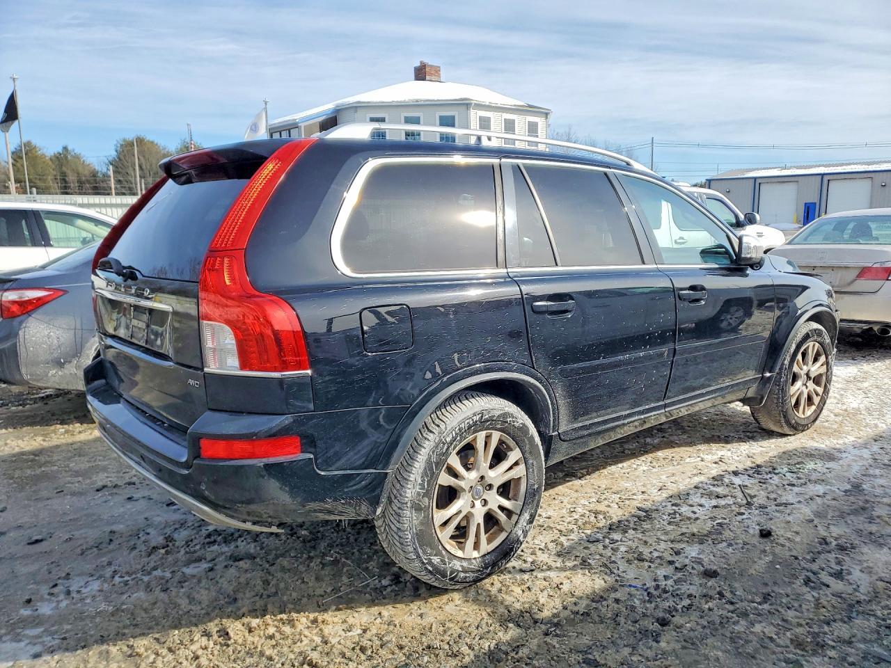 2013 Volvo Xc90 3.2 - Фото 3