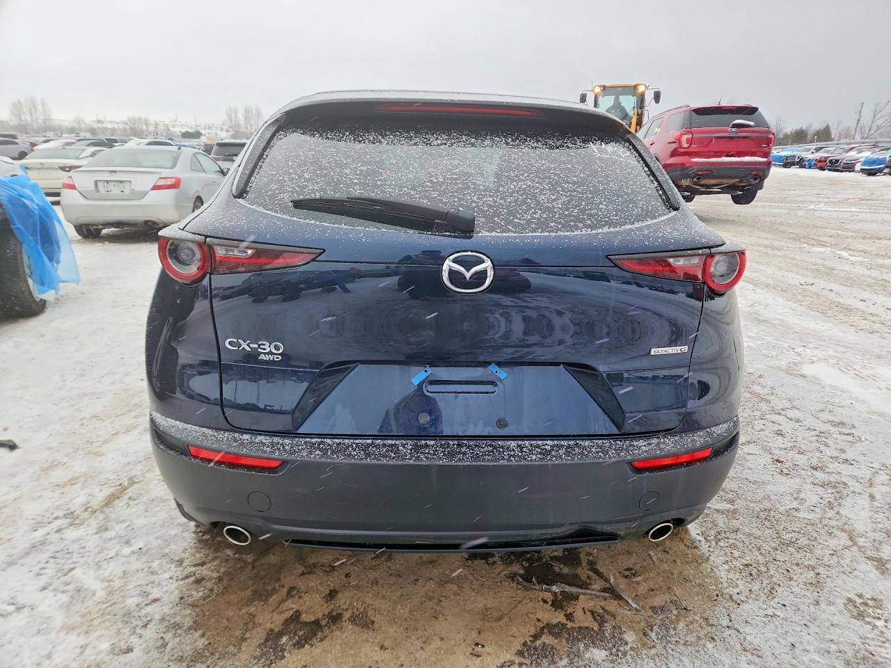 2024 Mazda Cx-30 - Фото 6