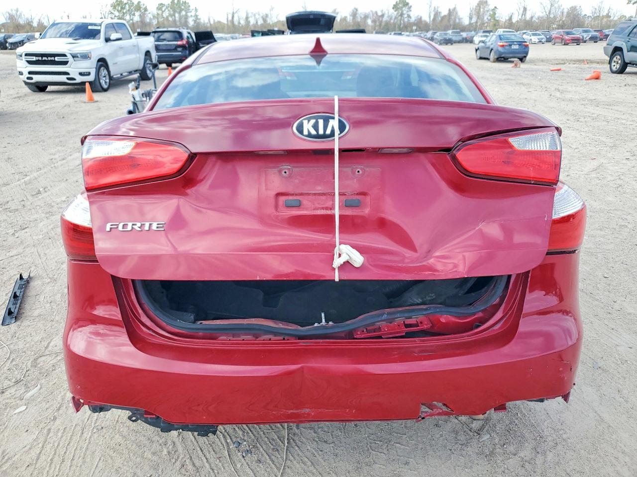 2016 Kia Forte Lx - Фото 6