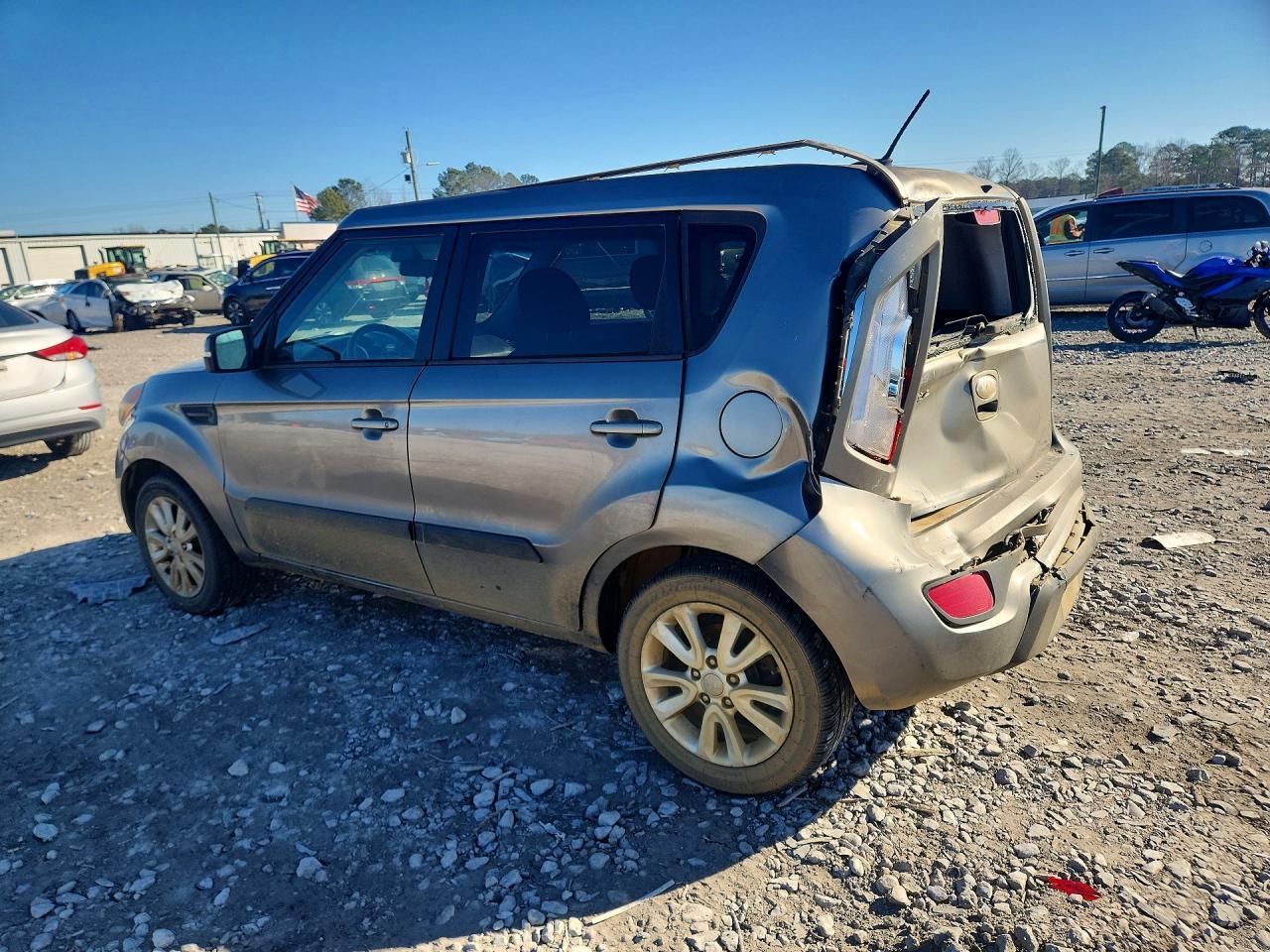 2013 Kia Soul - Фото 2