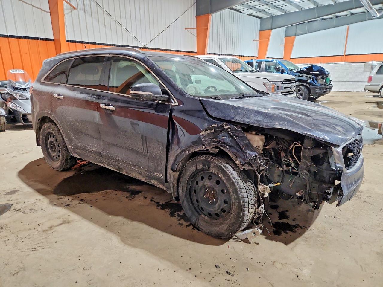2016 Kia Sorento Ex - Image 4