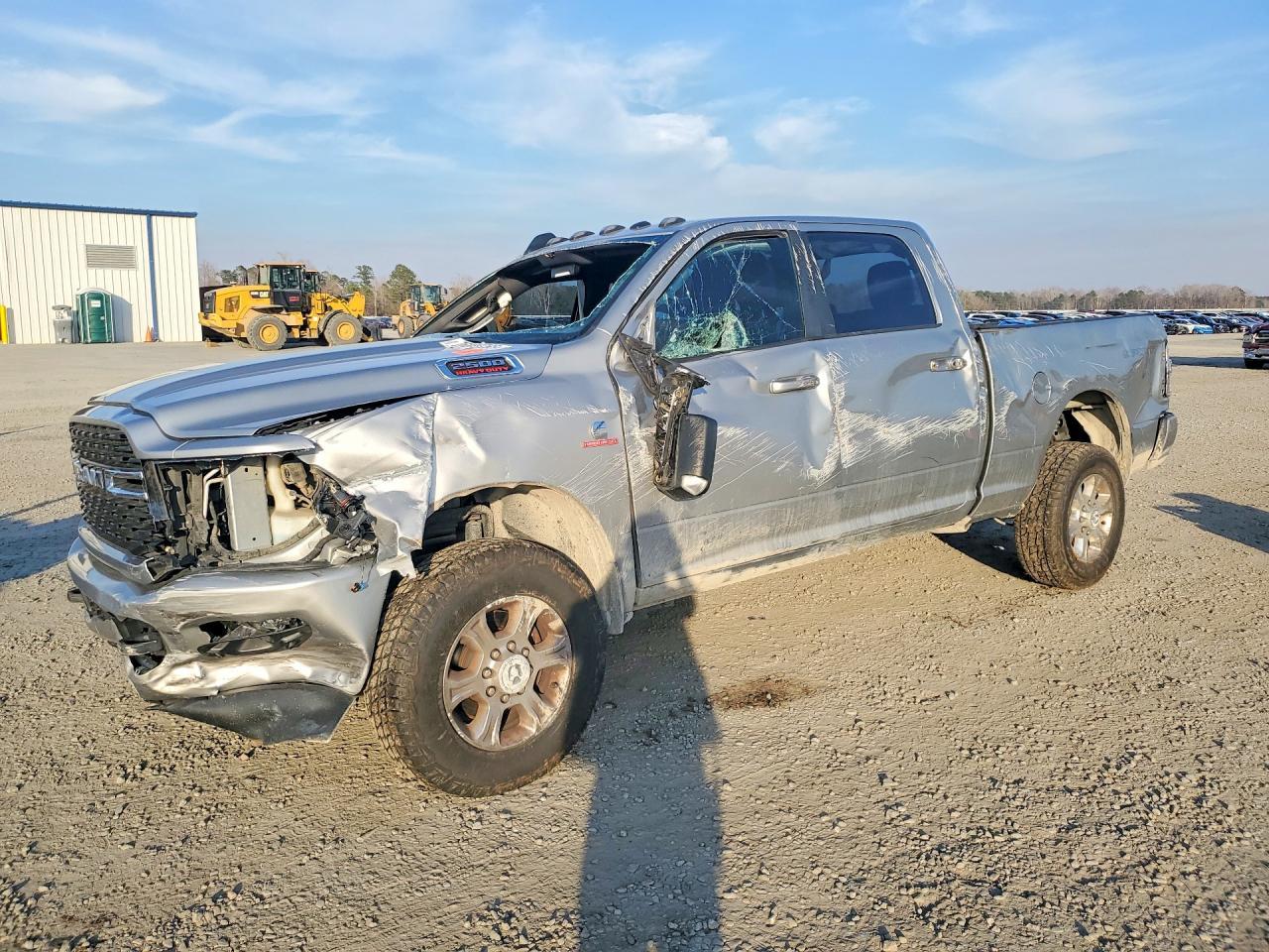 2022 Ram 2500 Big Horn/Lone Star
