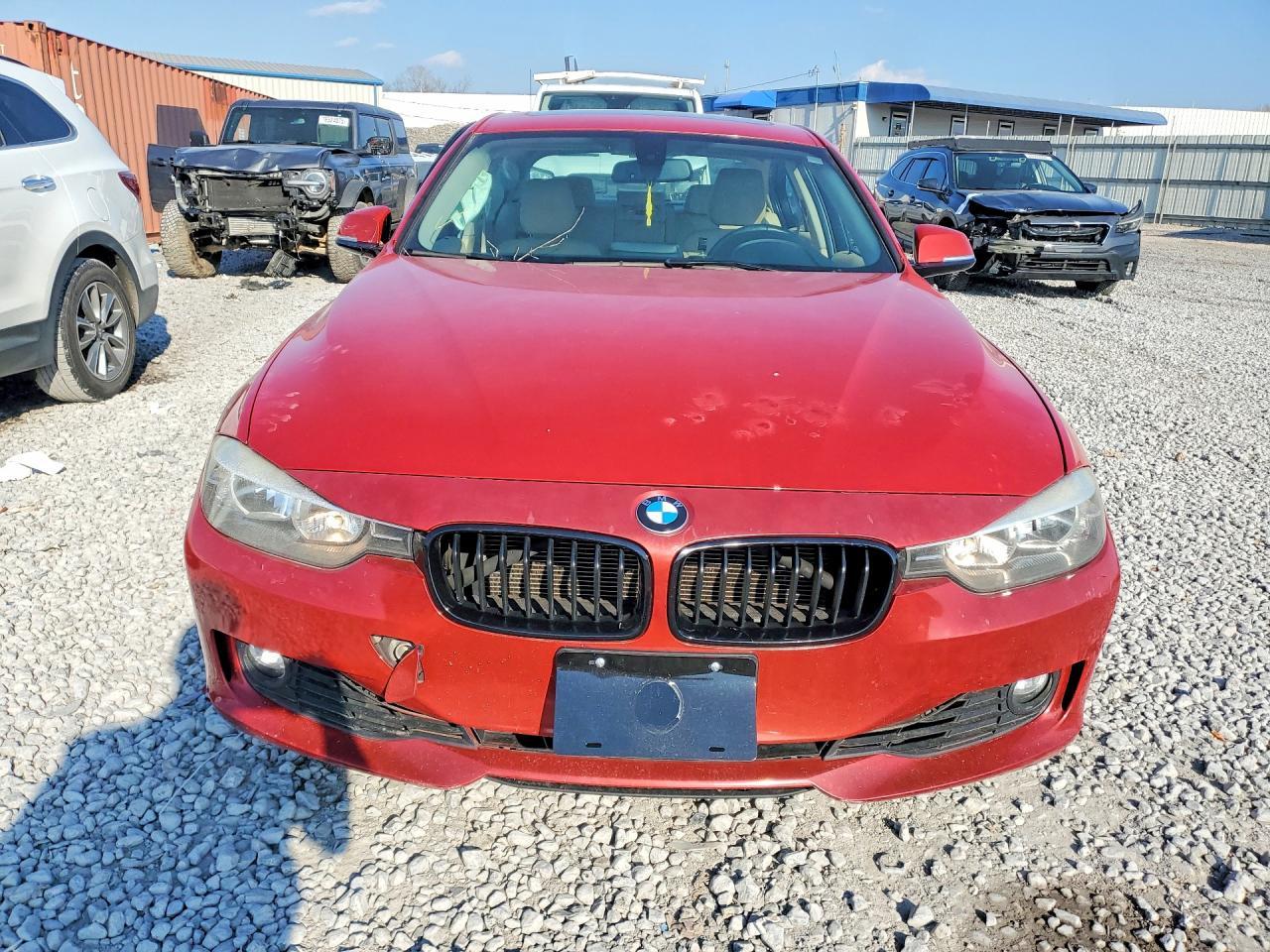 2015 BMW 328 I - Фото 5