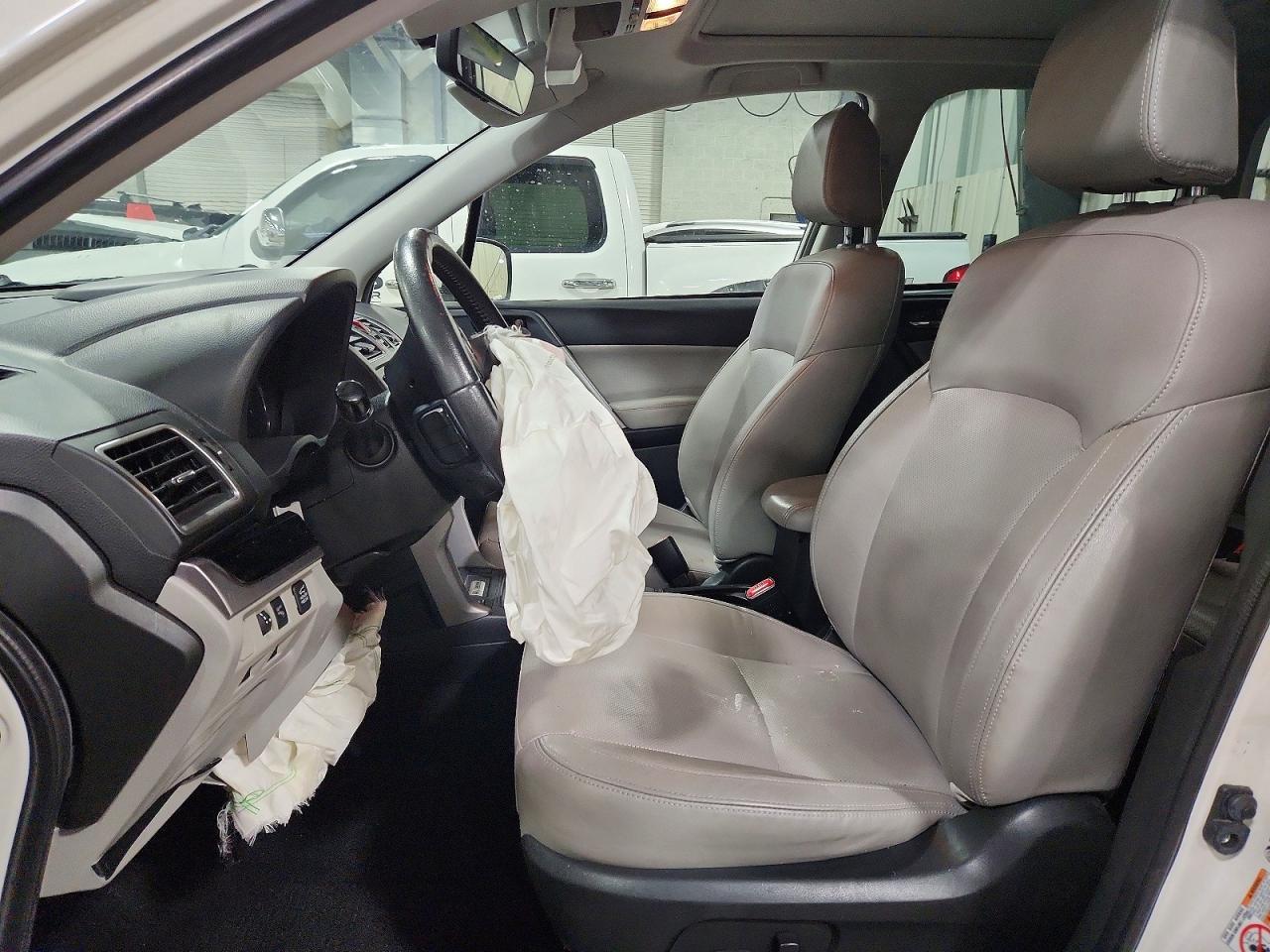 2018 Subaru Forester 2.5I Limited - Фото 7