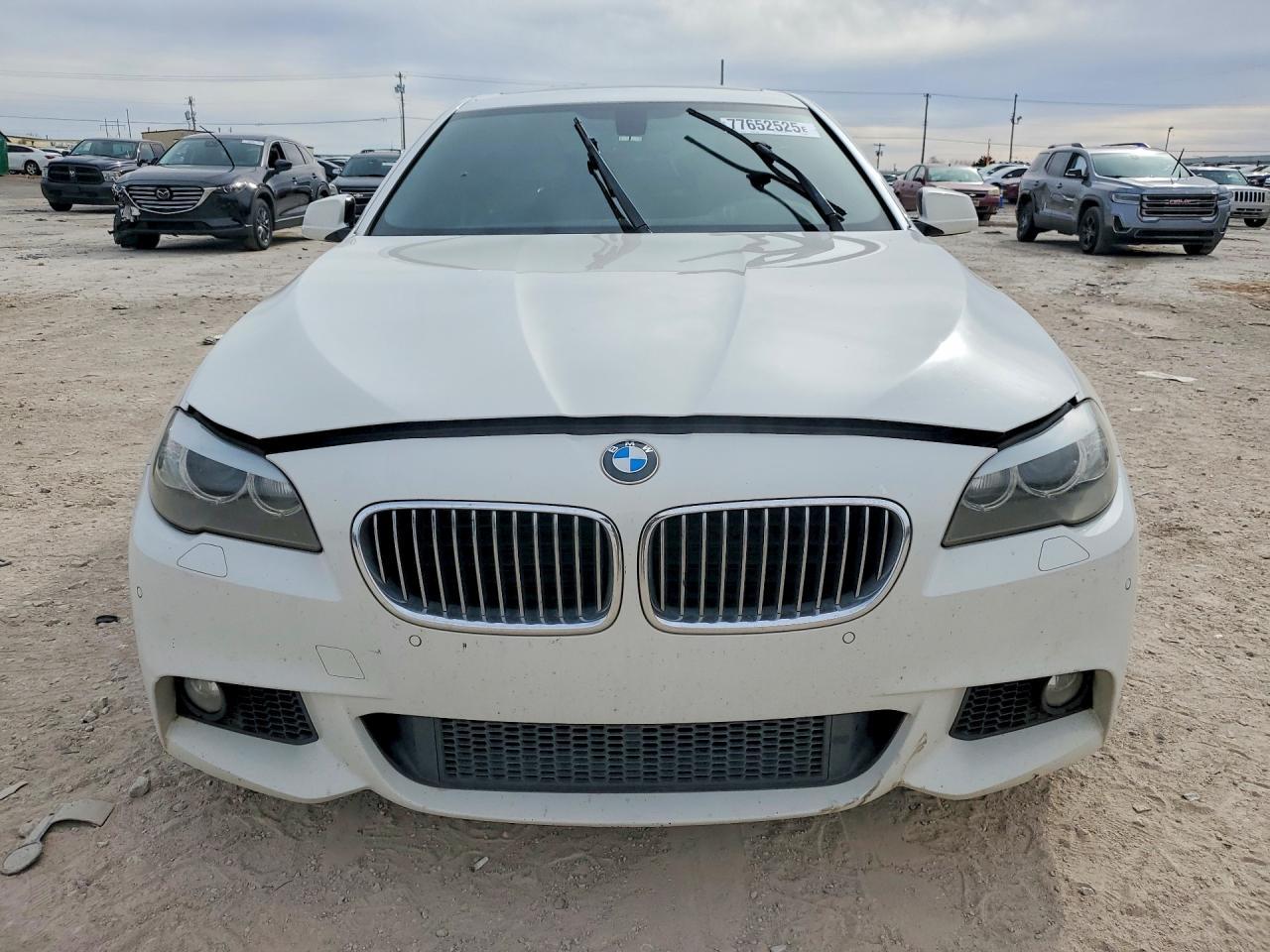 2013 BMW 535 I - Фото 5