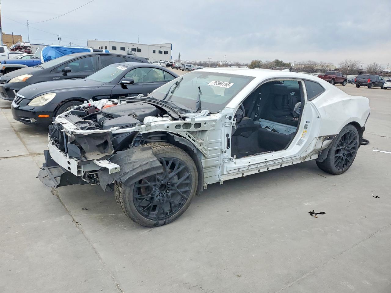 2019 Chevrolet Camaro Lt
