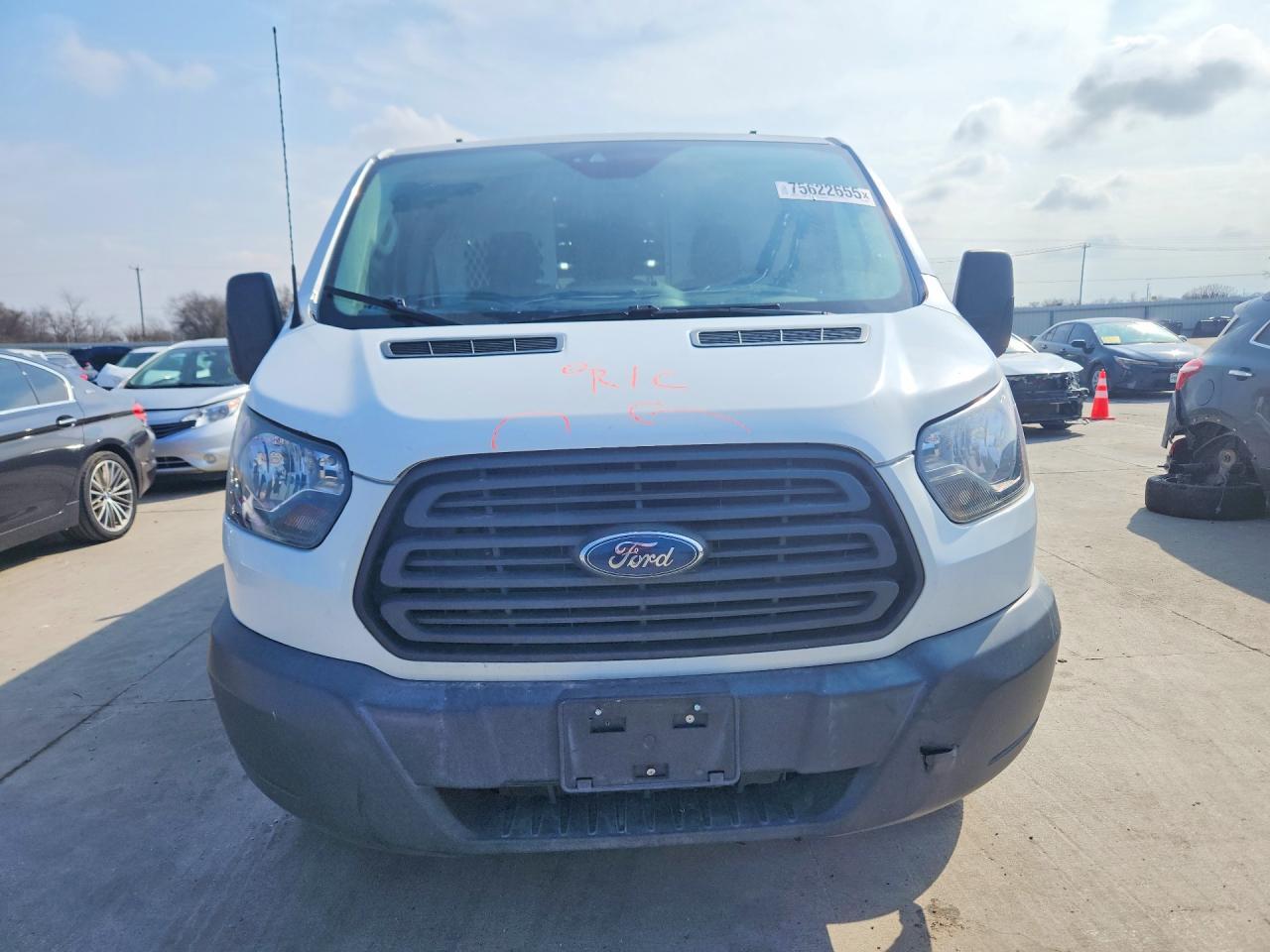 2018 Ford Transit 150 Delivery Van - Image 5