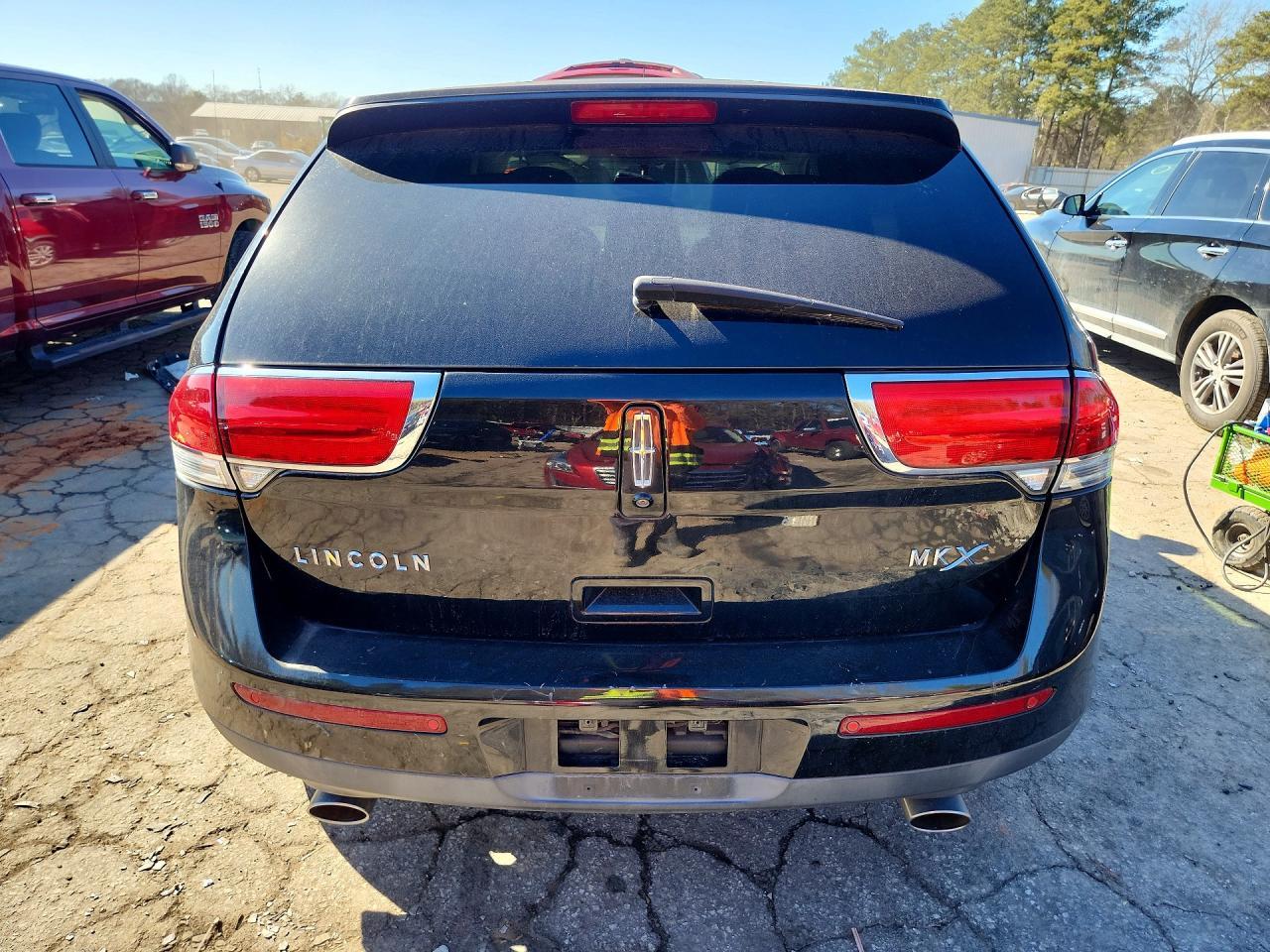 2013 Lincoln Mkx - Фото 6