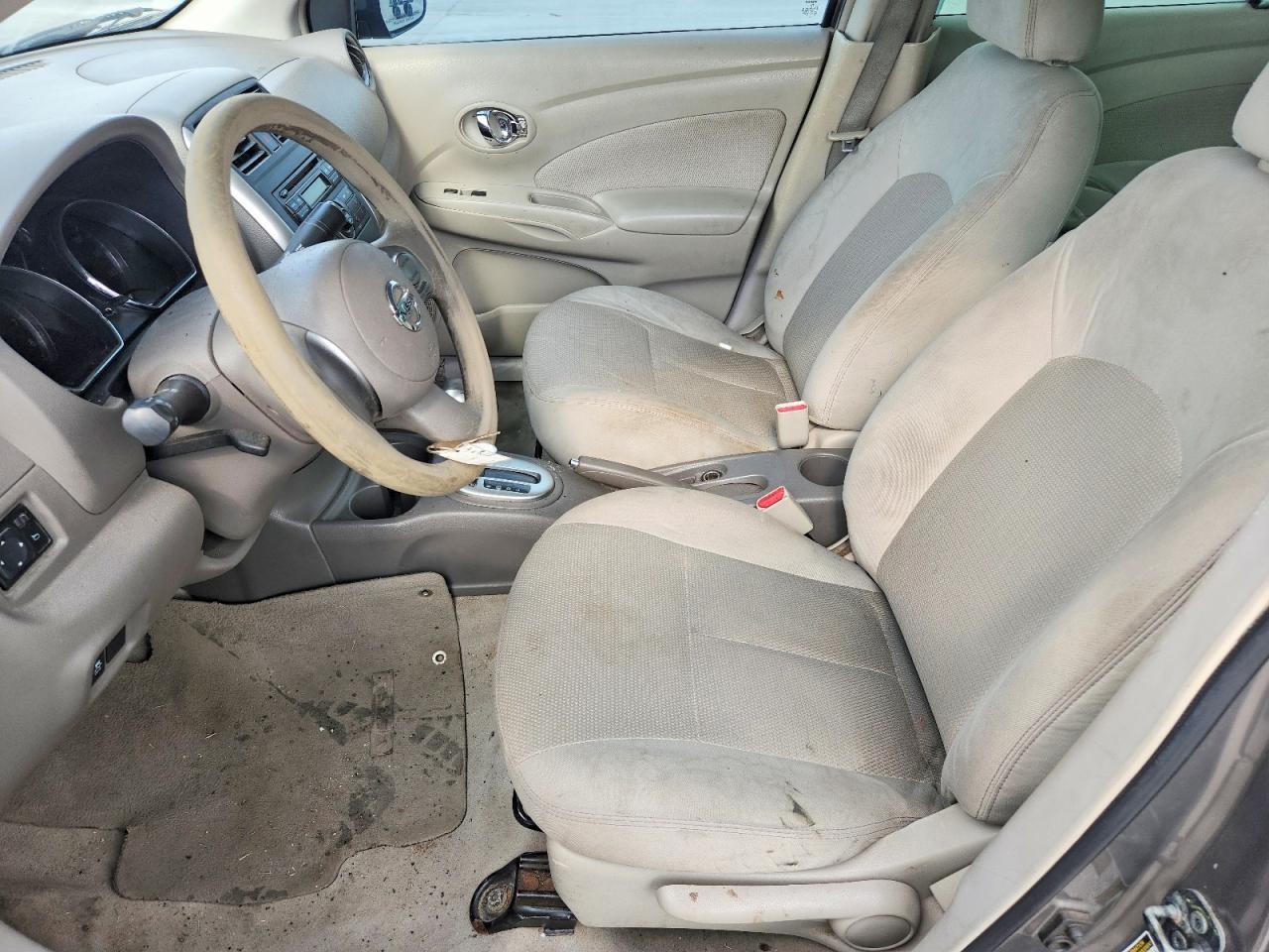 2014 Nissan Versa S - Image 7