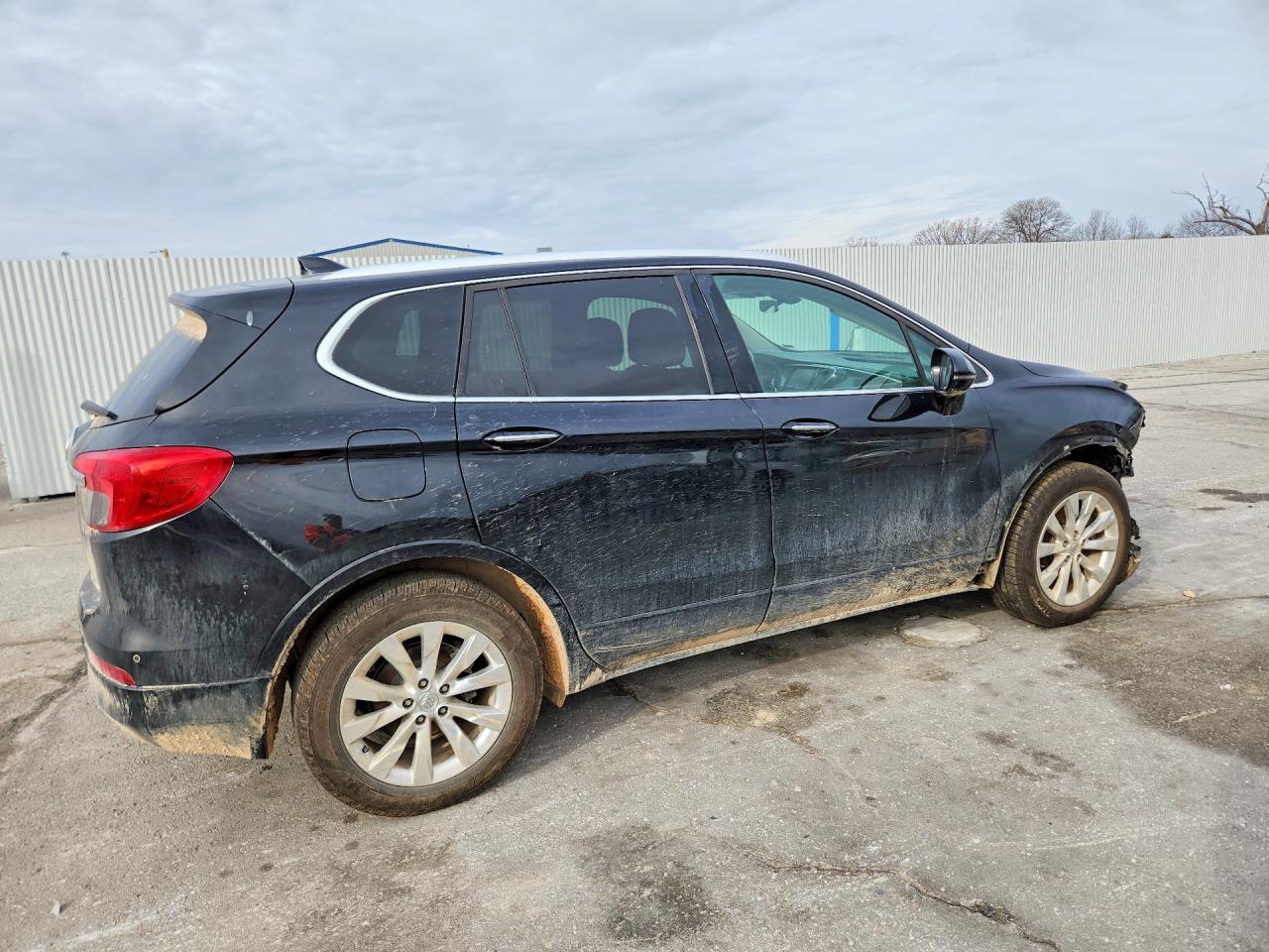 2017 Buick Envision Essence - Фото 3
