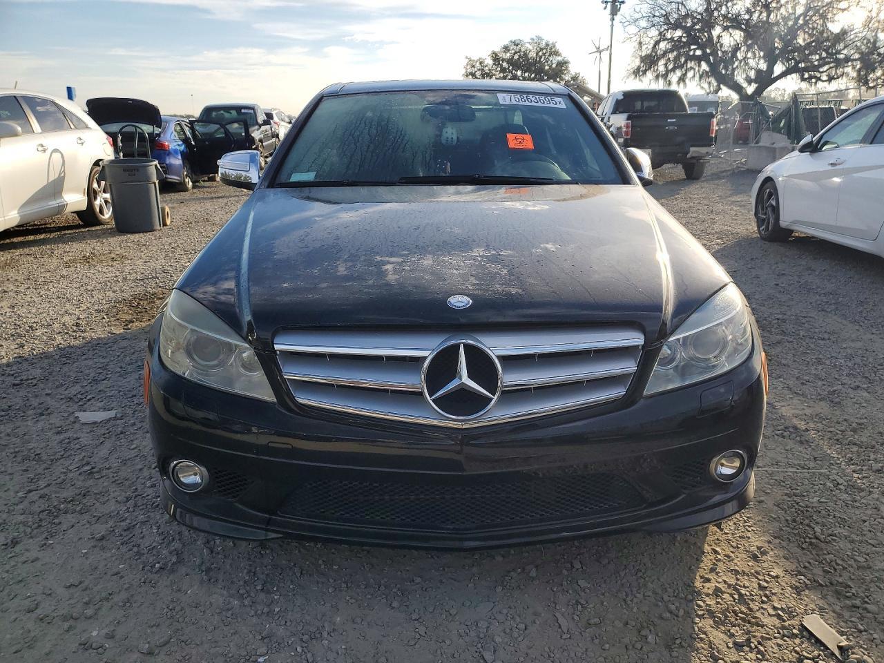 2008 Mercedes-Benz C 350 - Image 5
