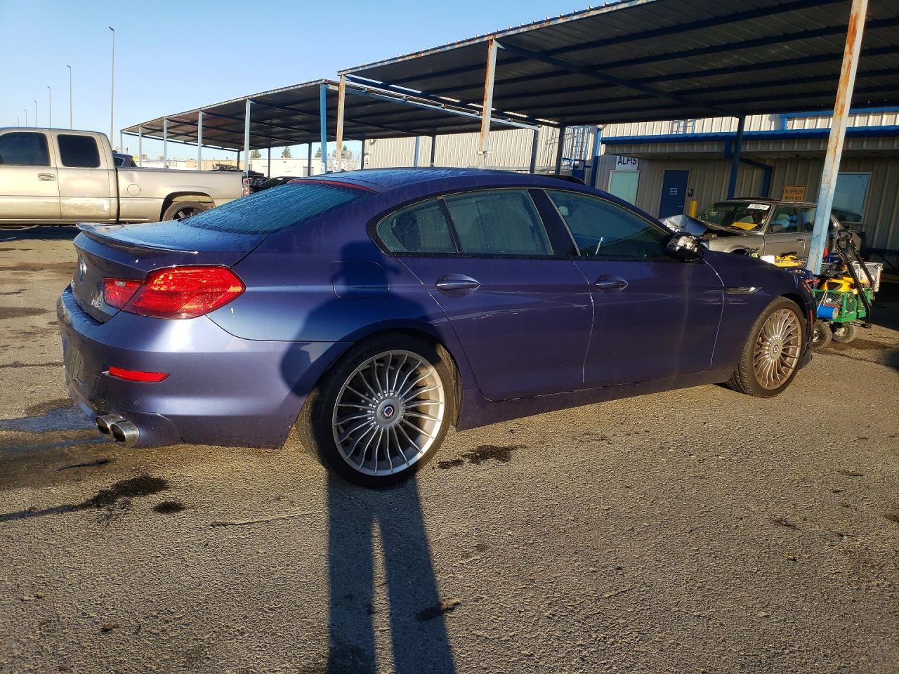 2015 BMW Alpina B6 - Фото 3