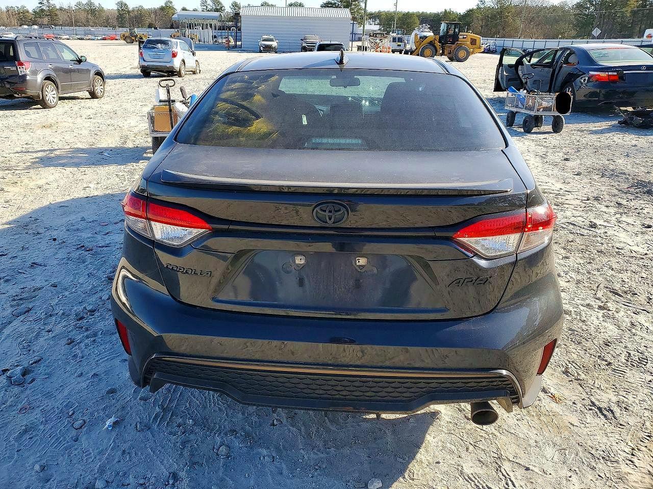 2021 Toyota Corolla Se - Фото 6