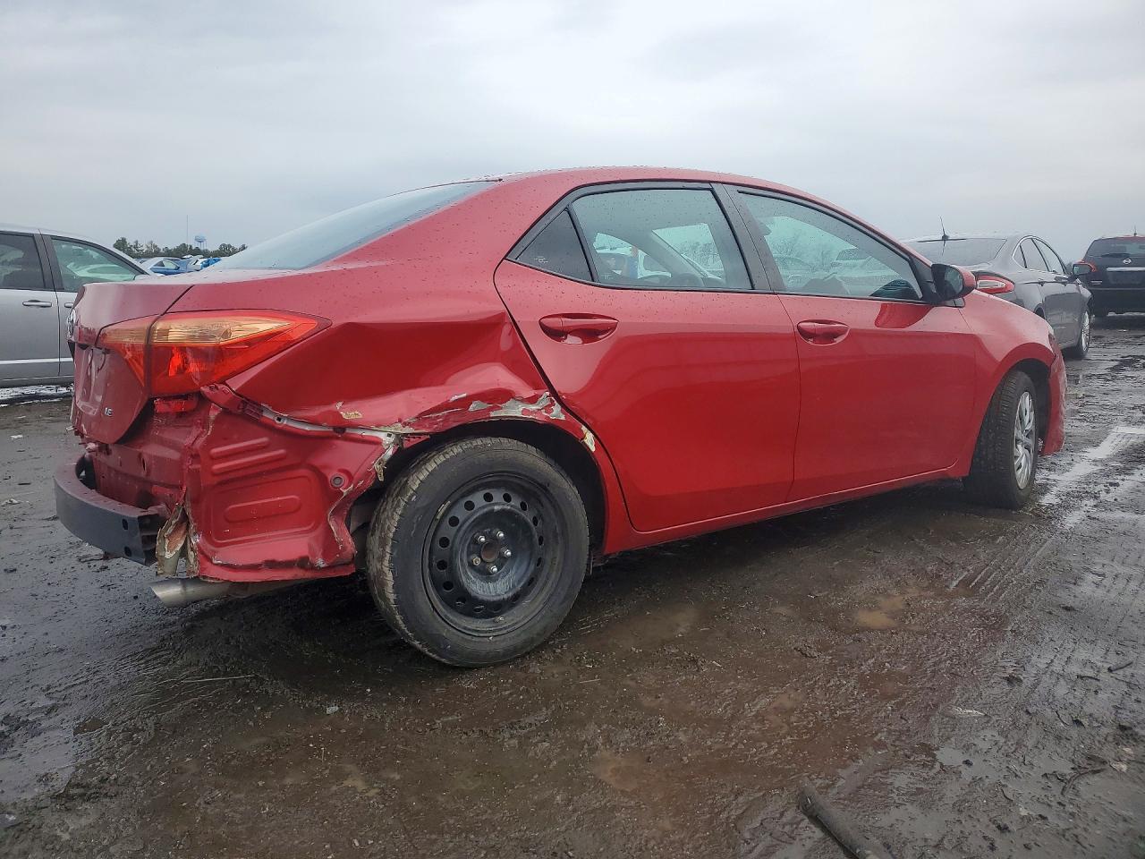 2017 Toyota Corolla L - Фото 3