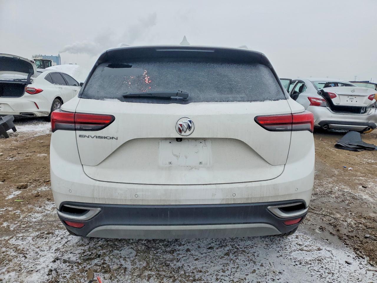 2021 Buick Envision Preferred - Image 6