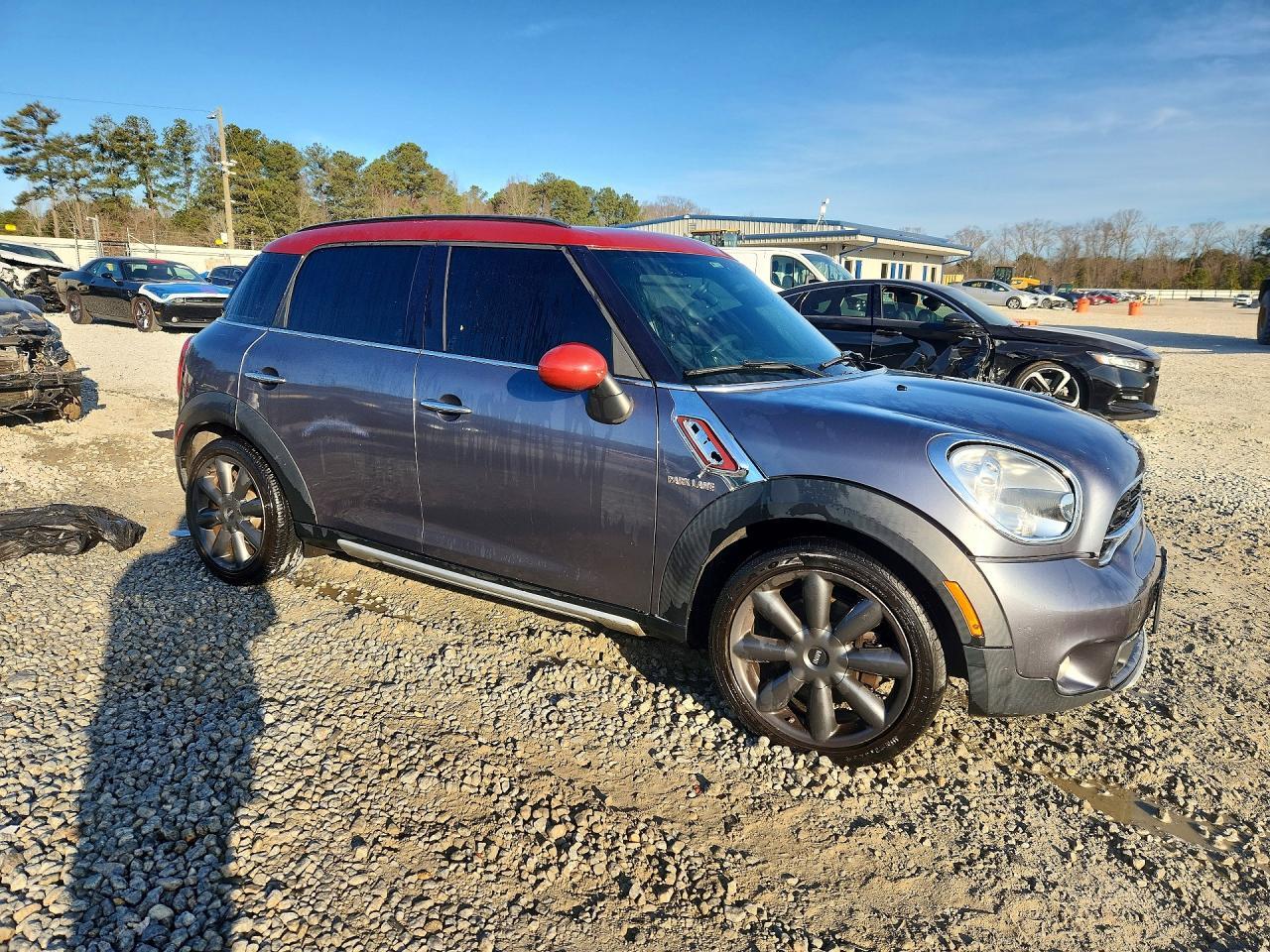 2016 Mini Cooper S Countryman - Фото 4