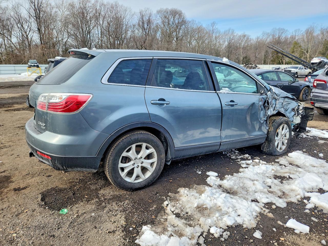 2012 Mazda Cx-9 - Фото 3