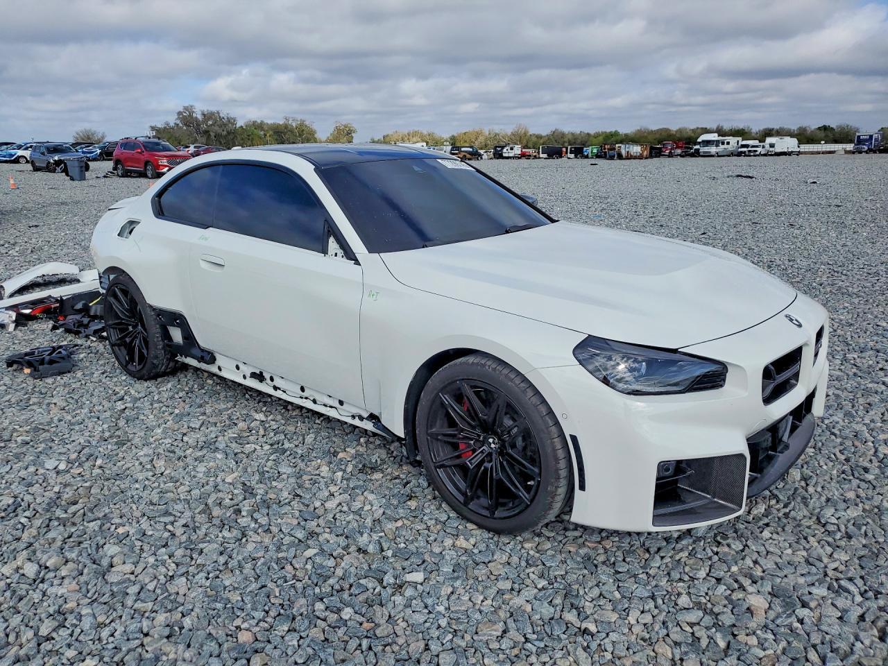 2026 BMW M2 - Фото 4